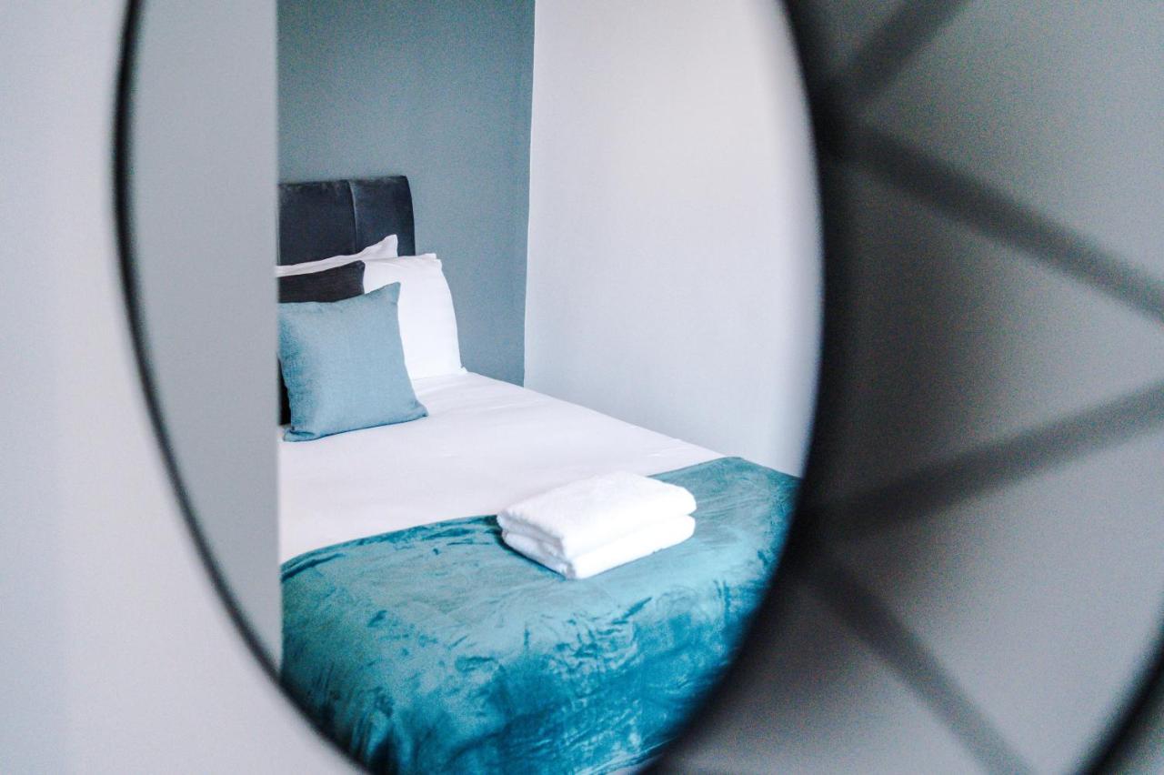 Cosy 3 Bed 3 Bath House - Central Liverpool -Self Check-In & Free Parking! Villa Buitenkant foto